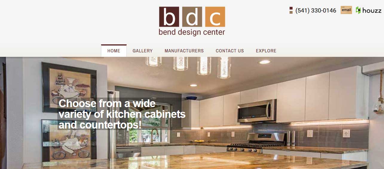 Bend Design Center